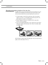 Предварительный просмотр 61 страницы Pelgrim OVM614MAT Manual