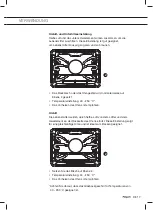 Preview for 17 page of Pelgrim OVM616MAT Instructions For Use Manual