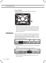 Preview for 18 page of Pelgrim OVM616MAT Instructions For Use Manual