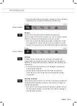 Preview for 23 page of Pelgrim OVM616MAT Instructions For Use Manual