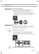 Preview for 29 page of Pelgrim OVM616MAT Instructions For Use Manual