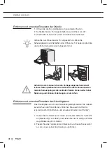 Preview for 30 page of Pelgrim OVM616MAT Instructions For Use Manual