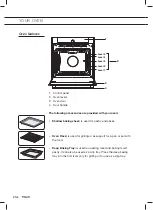 Preview for 40 page of Pelgrim OVM616MAT Instructions For Use Manual