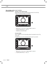 Предварительный просмотр 48 страницы Pelgrim OVM616MAT Instructions For Use Manual