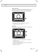 Предварительный просмотр 49 страницы Pelgrim OVM616MAT Instructions For Use Manual