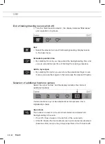 Предварительный просмотр 56 страницы Pelgrim OVM616MAT Instructions For Use Manual