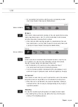 Предварительный просмотр 57 страницы Pelgrim OVM616MAT Instructions For Use Manual