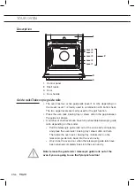 Preview for 6 page of Pelgrim OVM624MAT Instructions For Use Manual