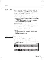 Preview for 13 page of Pelgrim OVM624MAT Instructions For Use Manual