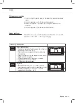 Preview for 17 page of Pelgrim OVM624MAT Instructions For Use Manual