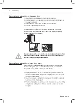 Preview for 31 page of Pelgrim OVM624MAT Instructions For Use Manual