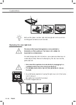 Preview for 32 page of Pelgrim OVM624MAT Instructions For Use Manual