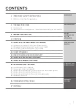 Preview for 3 page of Pelgrim OVM824MAT Instructions For Use Manual