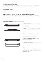 Preview for 6 page of Pelgrim OVM824MAT Instructions For Use Manual