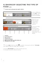 Preview for 14 page of Pelgrim OVM824MAT Instructions For Use Manual