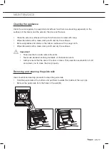 Preview for 17 page of Pelgrim OVP426RVS Instructions For Use Manual