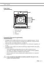 Preview for 5 page of Pelgrim OVP436 Instructions For Use Manual