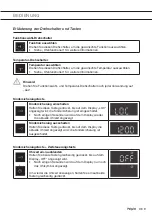 Preview for 53 page of Pelgrim OVP436 Instructions For Use Manual