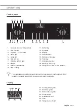 Предварительный просмотр 73 страницы Pelgrim OVP436 Instructions For Use Manual