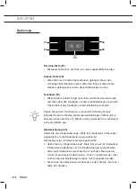 Preview for 8 page of Pelgrim OVP716RVS Instructions For Use Manual