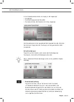 Preview for 23 page of Pelgrim OVP716RVS Instructions For Use Manual