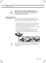 Preview for 37 page of Pelgrim OVP716RVS Instructions For Use Manual