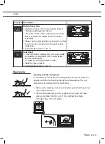 Preview for 59 page of Pelgrim OVP716RVS Instructions For Use Manual