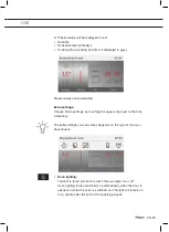 Preview for 63 page of Pelgrim OVP716RVS Instructions For Use Manual