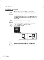 Preview for 78 page of Pelgrim OVP716RVS Instructions For Use Manual