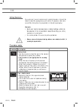 Предварительный просмотр 14 страницы Pelgrim OVS524MAT Instructions For Use Manual