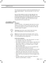 Preview for 15 page of Pelgrim OVS614MAT Instructions For Use Manual