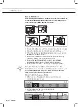 Preview for 16 page of Pelgrim OVS614MAT Instructions For Use Manual