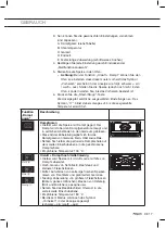 Preview for 17 page of Pelgrim OVS614MAT Instructions For Use Manual