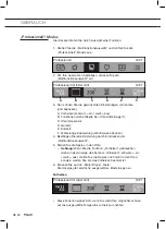 Preview for 20 page of Pelgrim OVS614MAT Instructions For Use Manual