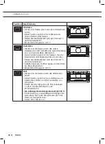 Preview for 22 page of Pelgrim OVS614MAT Instructions For Use Manual