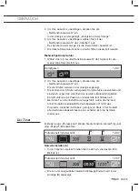 Preview for 29 page of Pelgrim OVS614MAT Instructions For Use Manual