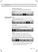 Preview for 33 page of Pelgrim OVS614MAT Instructions For Use Manual