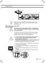 Preview for 41 page of Pelgrim OVS614MAT Instructions For Use Manual