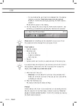 Preview for 56 page of Pelgrim OVS614MAT Instructions For Use Manual