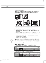 Preview for 58 page of Pelgrim OVS614MAT Instructions For Use Manual