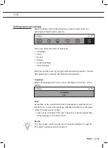 Предварительный просмотр 77 страницы Pelgrim OVS614MAT Instructions For Use Manual