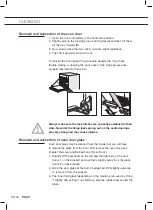 Предварительный просмотр 82 страницы Pelgrim OVS614MAT Instructions For Use Manual