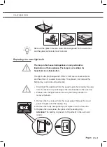 Предварительный просмотр 83 страницы Pelgrim OVS614MAT Instructions For Use Manual