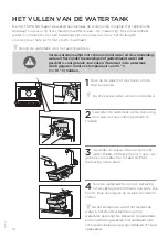 Preview for 12 page of Pelgrim OVS824MAT Instructions For Use Manual