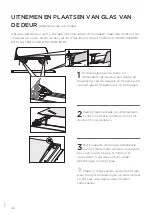 Preview for 42 page of Pelgrim OVS824MAT Instructions For Use Manual