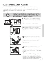 Preview for 109 page of Pelgrim OVS824MAT Instructions For Use Manual