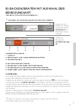 Preview for 115 page of Pelgrim OVS824MAT Instructions For Use Manual