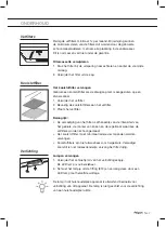 Preview for 7 page of Pelgrim OWA205RVS Instructions For Use Manual