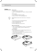 Preview for 11 page of Pelgrim OWA205RVS Instructions For Use Manual