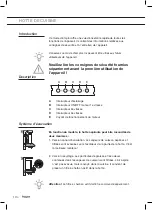 Preview for 14 page of Pelgrim OWA205RVS Instructions For Use Manual